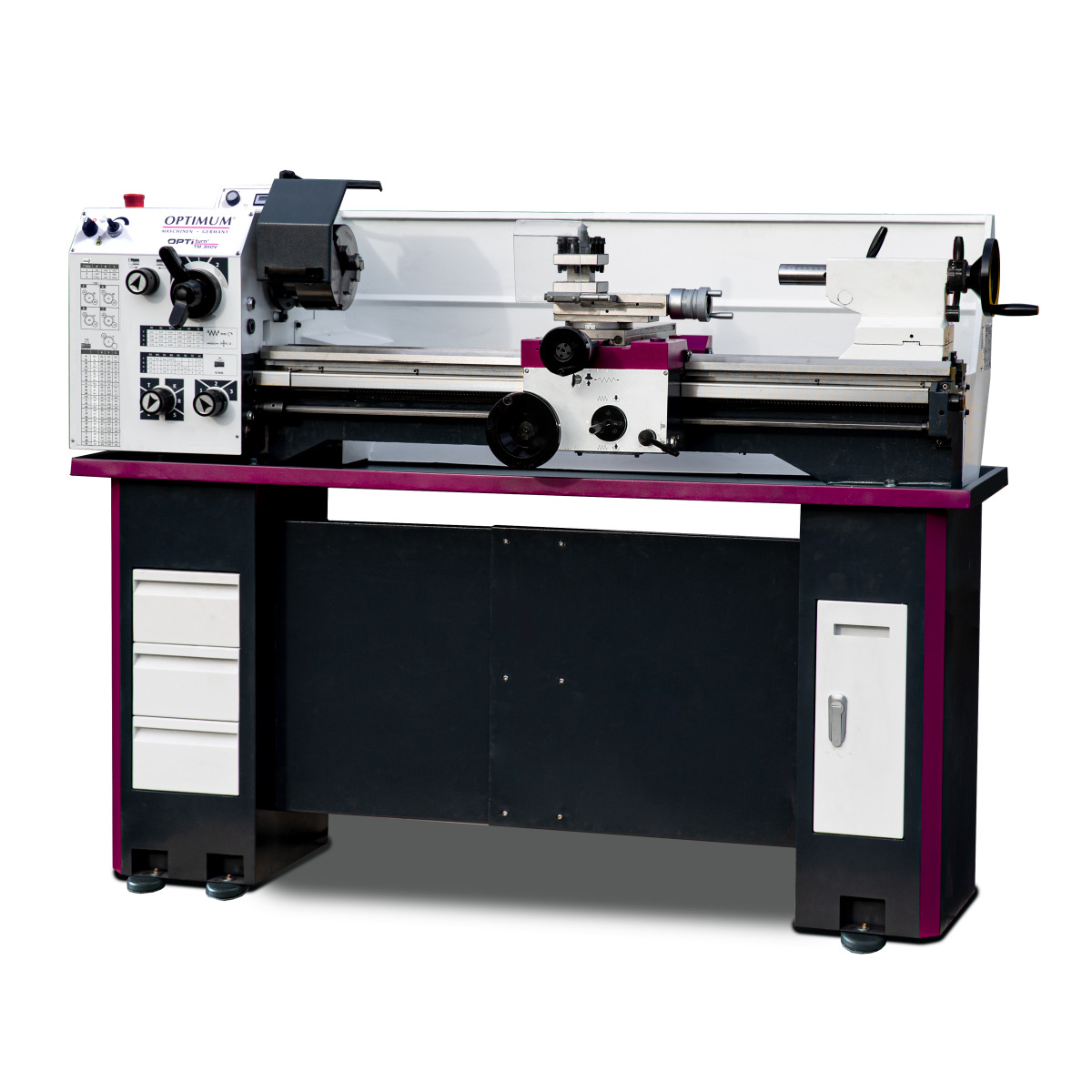 Centru de strunjire universal TM 3110VB OPTIMUM