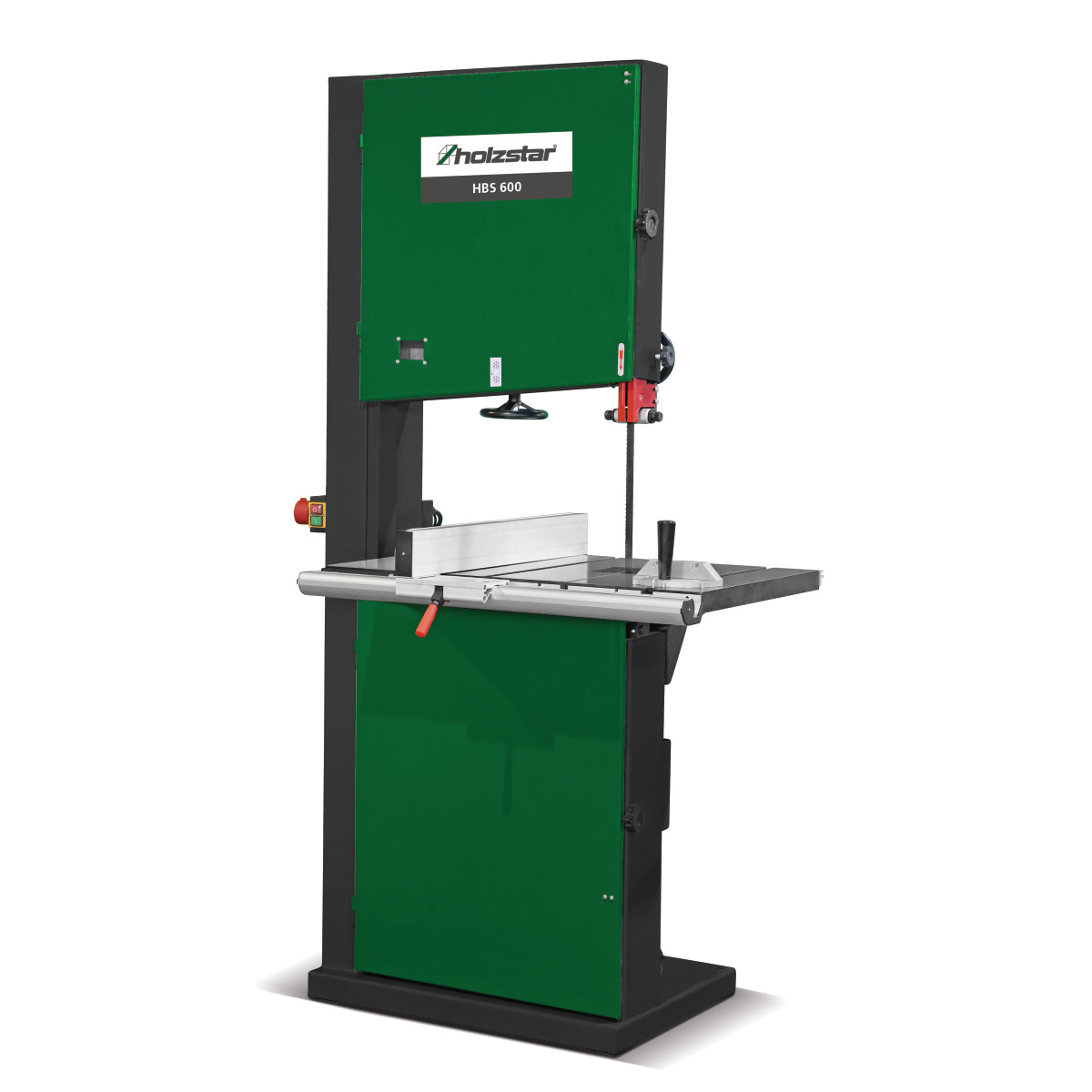 Fierăstrău cu bandă staționar HBS 600 (400V) HOLZSTAR
