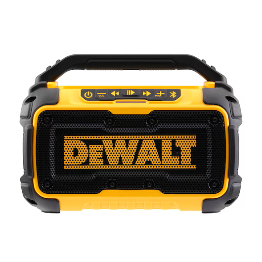 Boxă bluetooth premium XR DeWALT DCR011-XJ