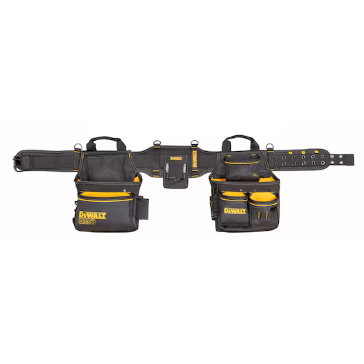 Curea cu buzunare pentru scule DeWALT DWST40603-1