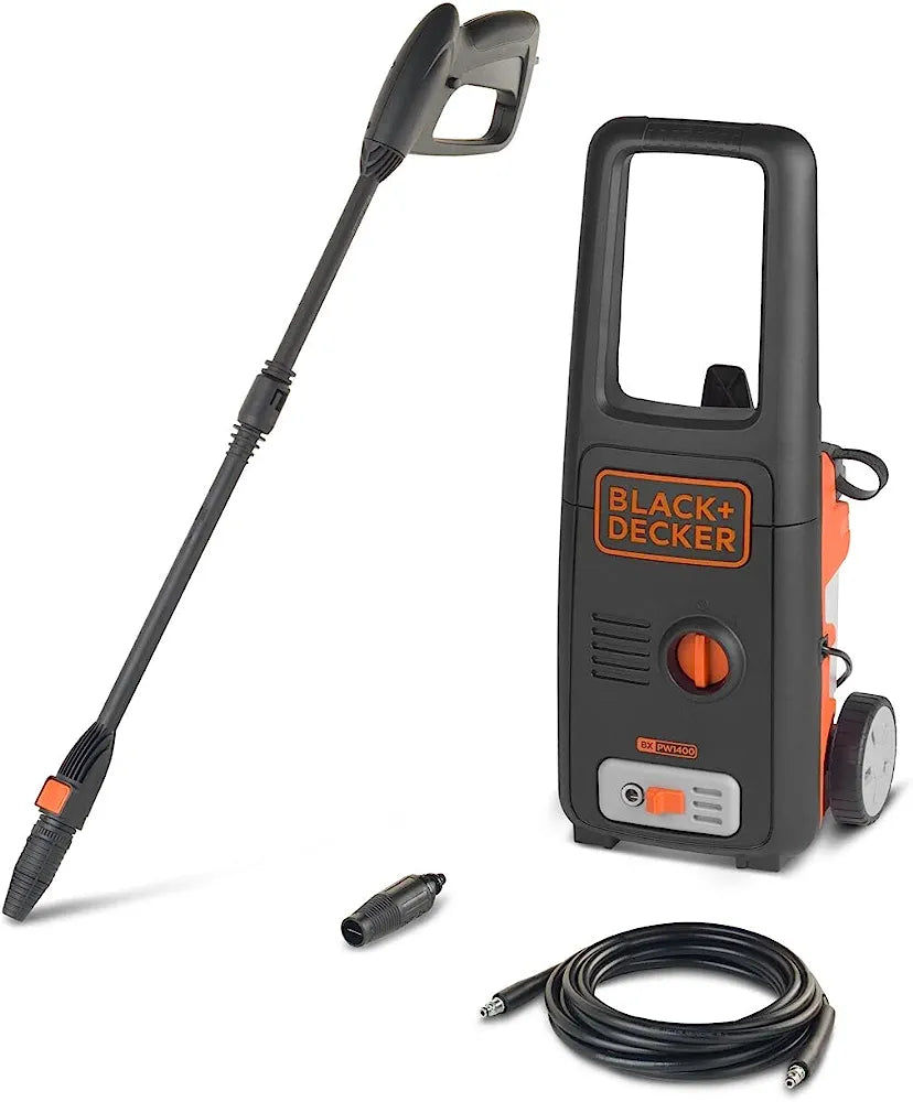 Aparat de spălat cu presiune B+D BXPW1800E