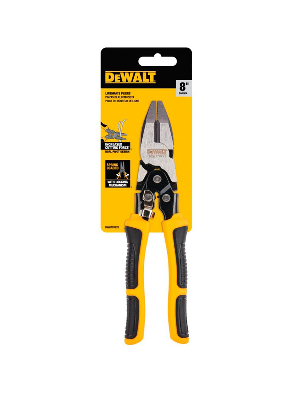 Patenti combinati Dewalt DWHT0-70276
