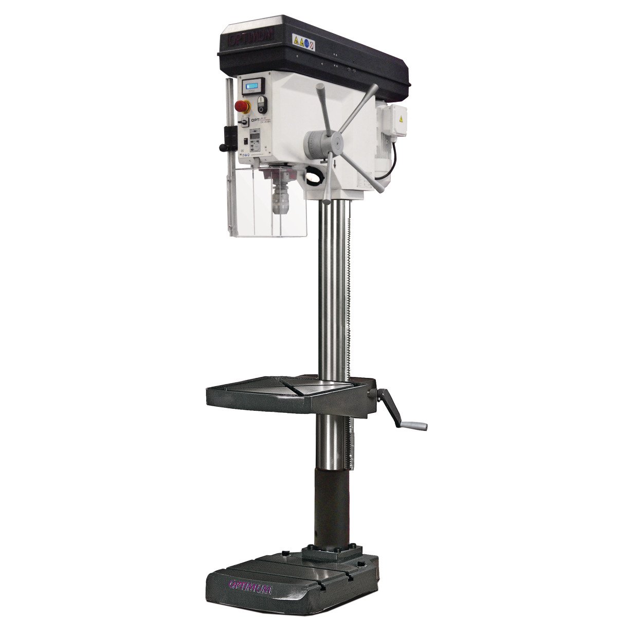 Mașină de găurit DH 40BV OPTIMUM