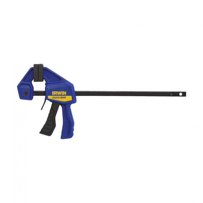 Menghină TRIGGER cu prindere rapidă 115 mm IRWIN