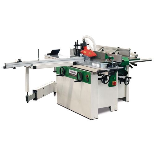 Fierăstrău universal combinat UMK 5-310 Spiral 400 V HOLZSTAR