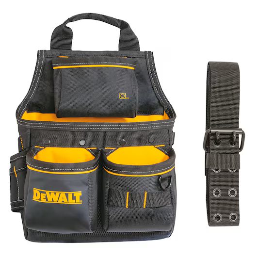Curea cu buzunare pentru scule DeWALT DWST40201-1