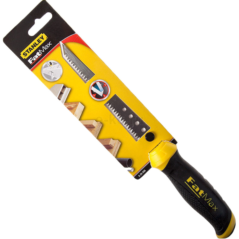 Fierăstrău pentru gips-carton îngusta STANLEY FatMax 0-20-556
