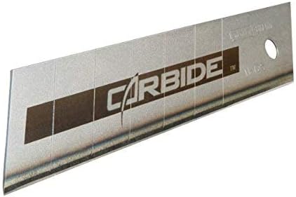 Lamă 25mm Stanley Fatmax Carbide 5 buc STHT0-11825
