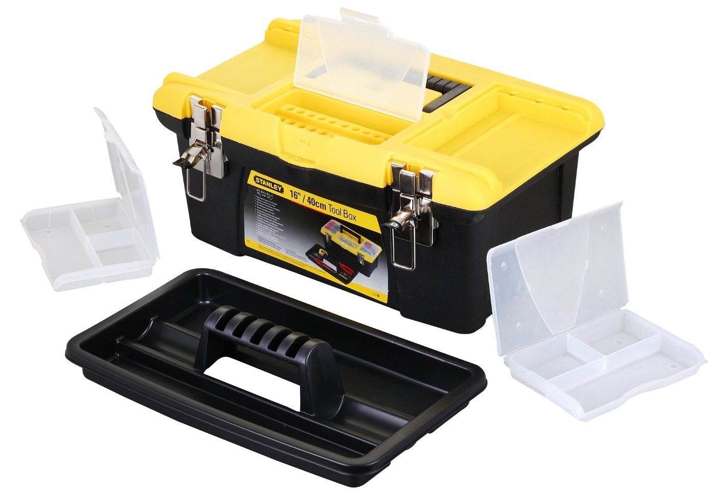 Box p/u instrumente Stanley JUMBO 1-92-908