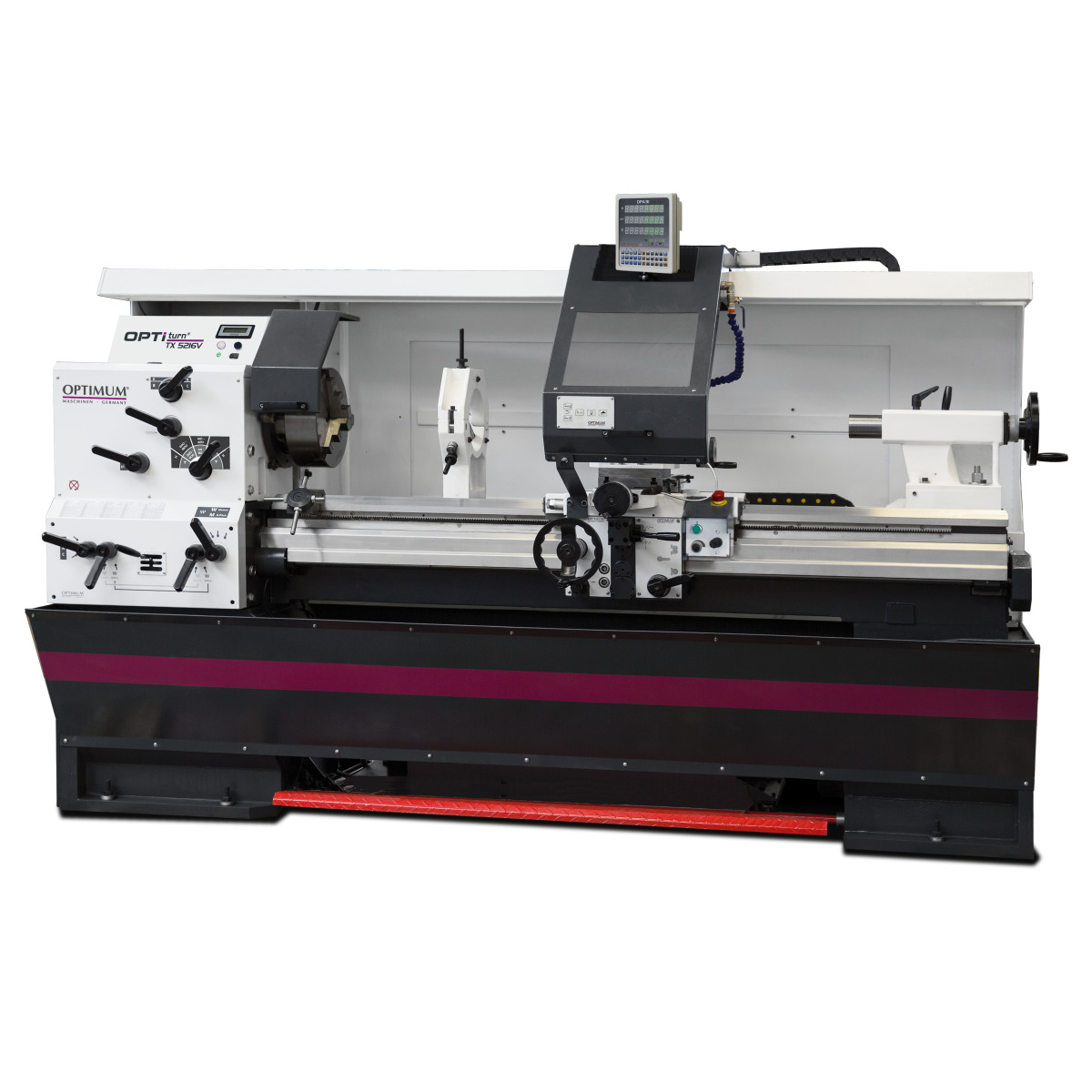 TX 5216V Strung DPA32-3 OPTIMUM cu ghidare și bară de tragere