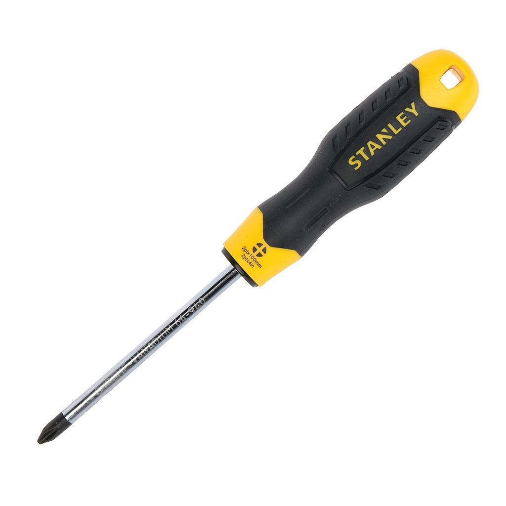 Surubelnita PH2 L100mm Cushion Grip 0-64-940