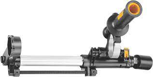 Sistem de aspirare a prafului pentru ciocane rotative DEWALT D25301D, SDS-Plus