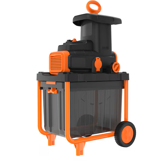 Tocator deșeuri lemnoase de gradină B+D 2800W BEGAS5800