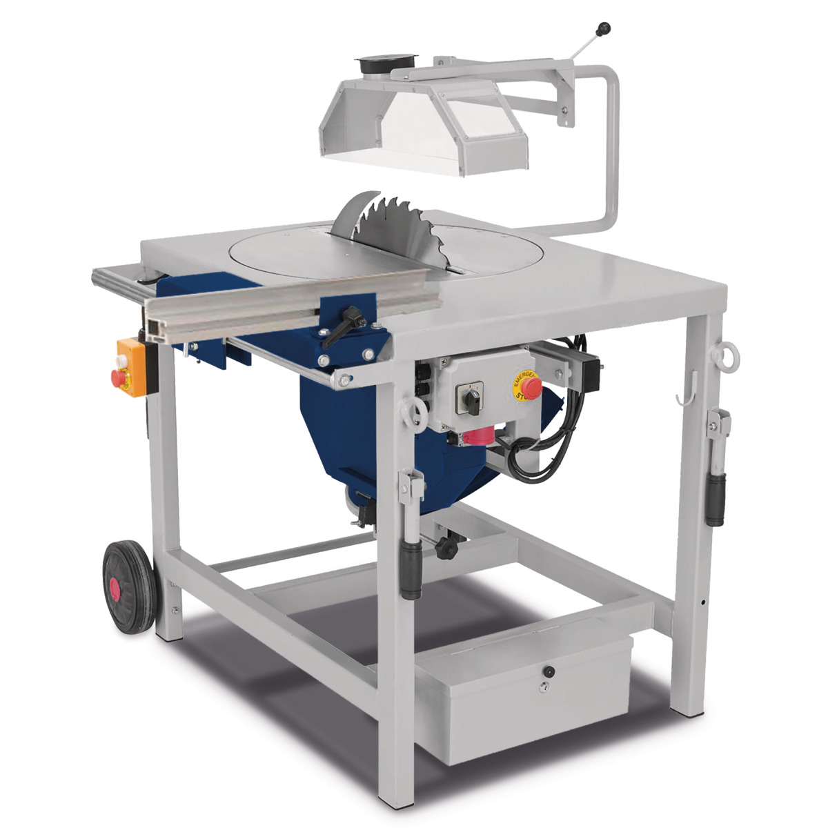 Ferăstrău circular de tâmplărie TKS-Z 400 HOLZKRAFT