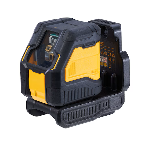 Nivelă laser Dewalt 18V DCLE34021N-XJ Green