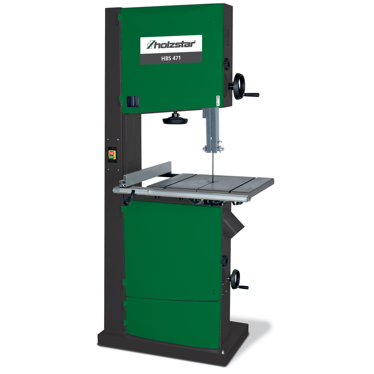 Fierăstrău cu bandă staționar HBS 471 HOLZSTAR