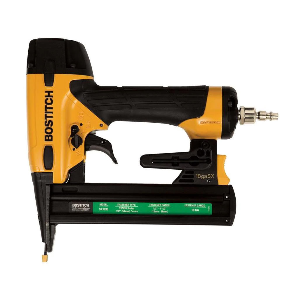 Pistol de batut scoabe BOSTITCH SX1838-E