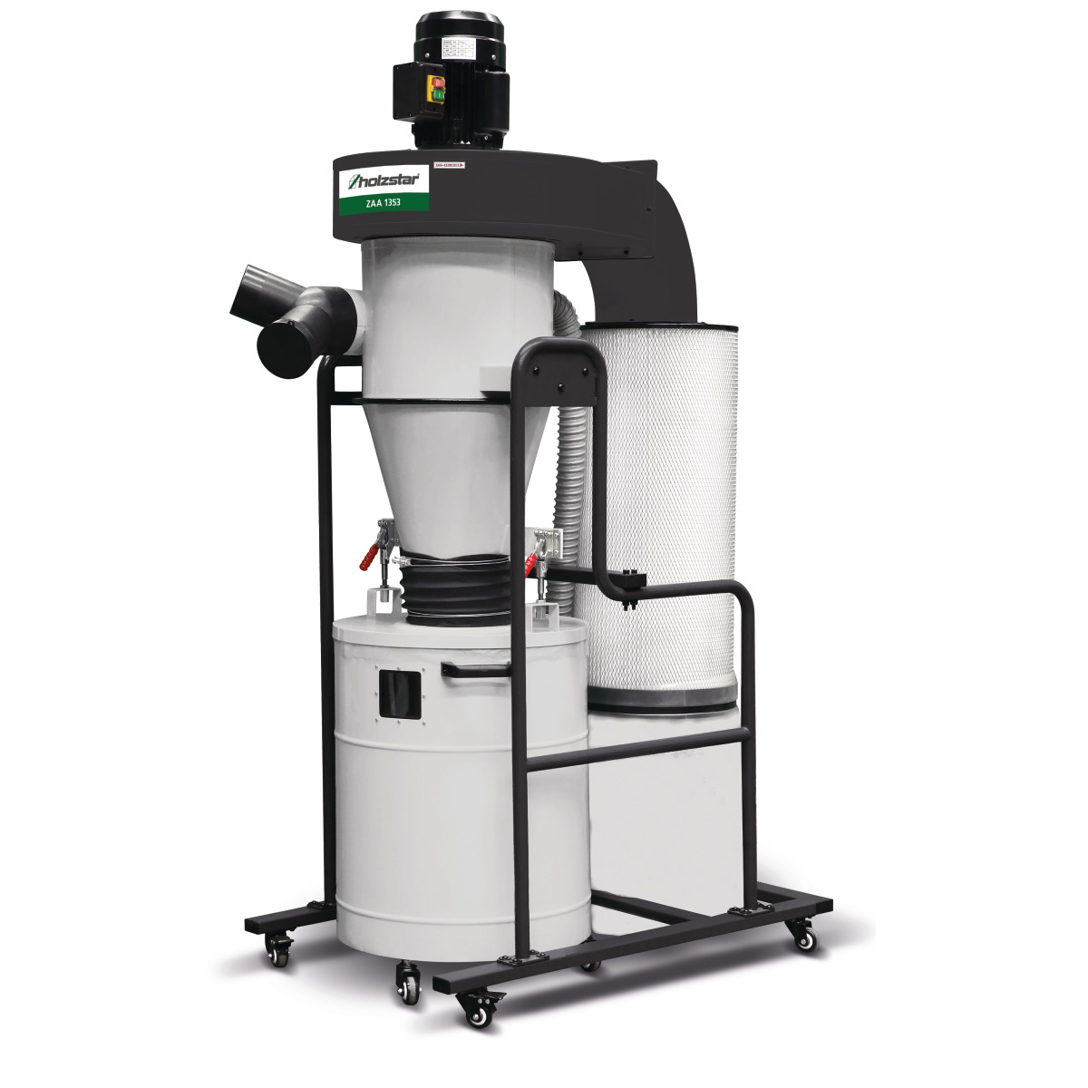 Extractor pentru rumeguș ZAA 1353 HOLZSTAR