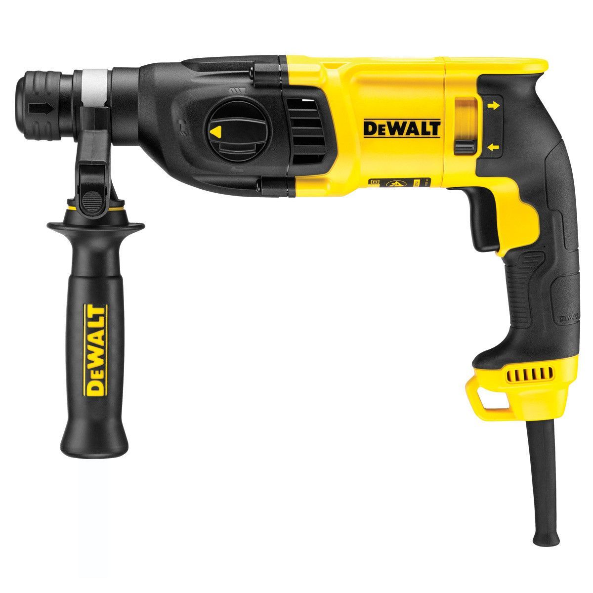 Ciocan rotopercutor SDS+ DeWALT D25133K-QS