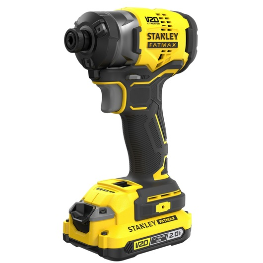 Masina de insurubat cu impuls cu acum. Stanley FATMAX SFMCF820D2K