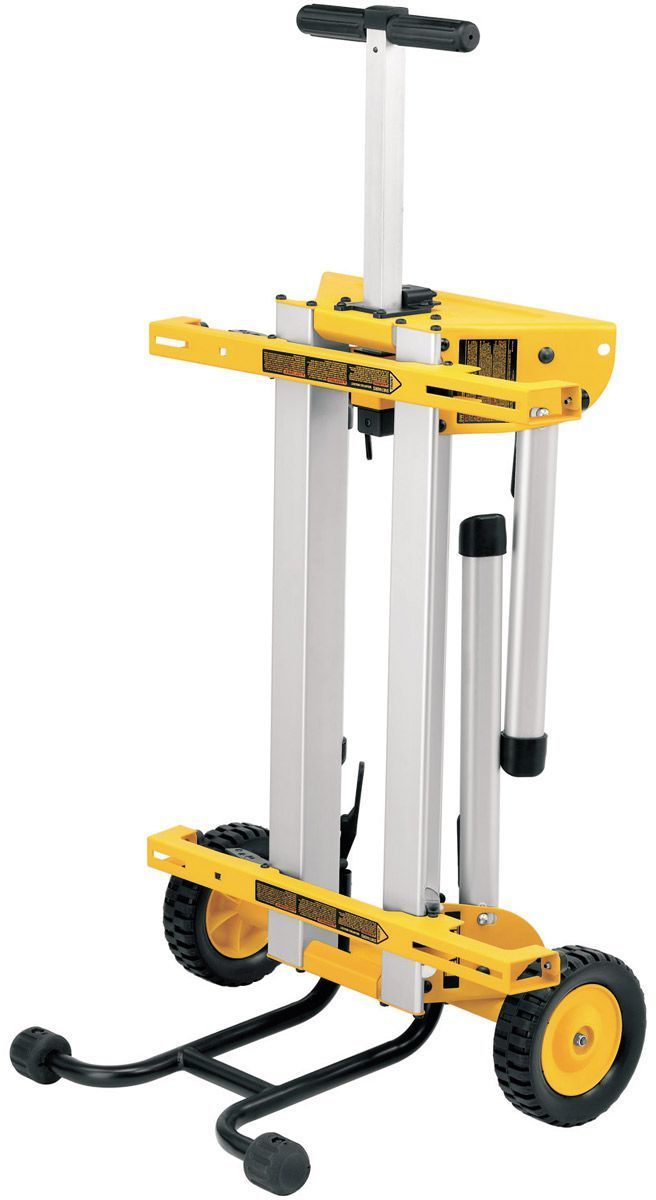 Suport stivuibil/mobil pentru mașini de găurit și fierăstraie Dewalt DE7400