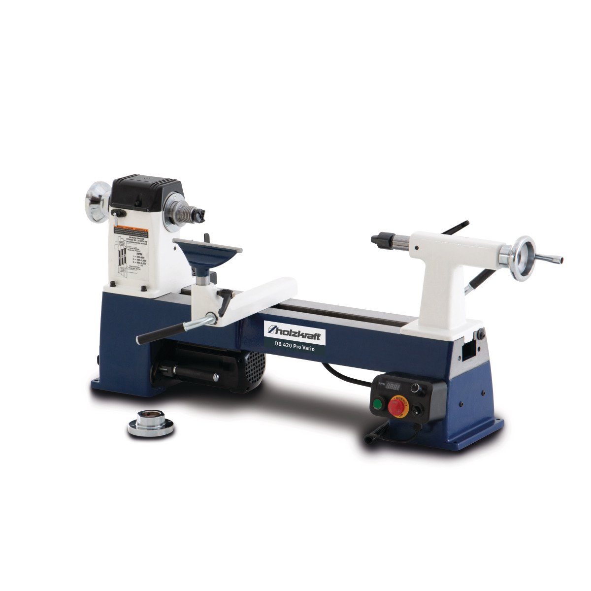 Strung pentru lemn DB 420 Pro Vario HOLZKRAFT