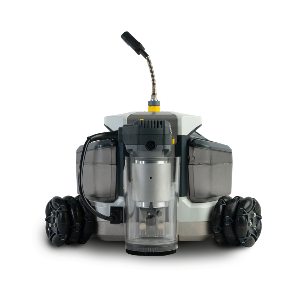 Mașină robotizată de frezat CNC portabilă Maker HOLZKRAFT