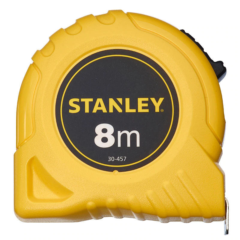 Bandă de masurare Stanley 8m 0-30-457