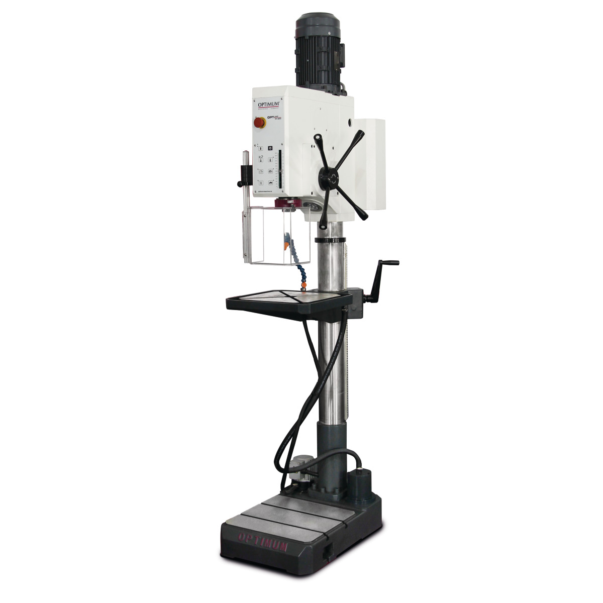 Mașină de găurit DH 32GS OPTIMUM