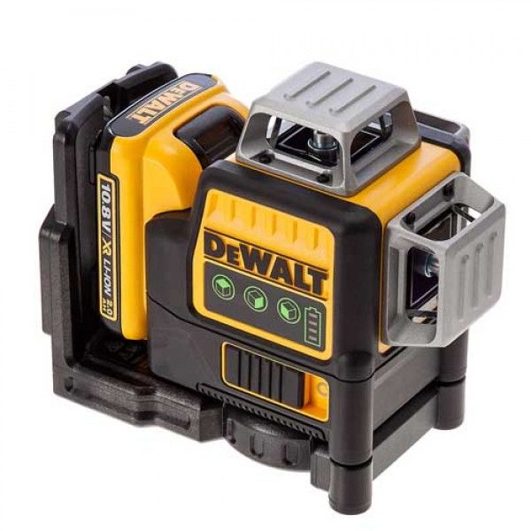 Nivela laser DeWALT DCE089D1G-QW