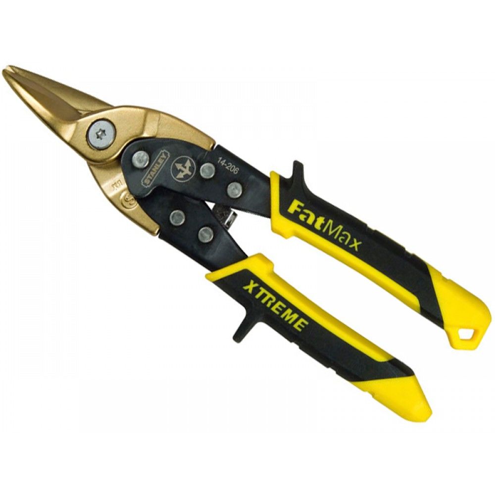 Foarfece metalice FatMax Xtreme Aviation Stanley 0-14-206