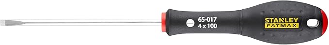 Șurubelniță Stanley Fatmax SL4.0x100mm 0-65-017