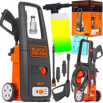 Aparat de spălat cu presiune B+D BXPW1500E