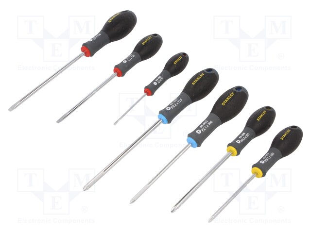 Set surubalnite Stanley Fatmax 7 buc. 0-65-438