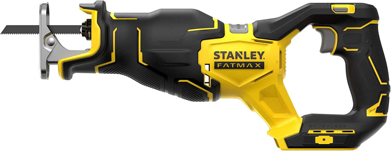 Ferestrau sabie cu acumulator Stanley Fatmax SFMCS310B-XJ