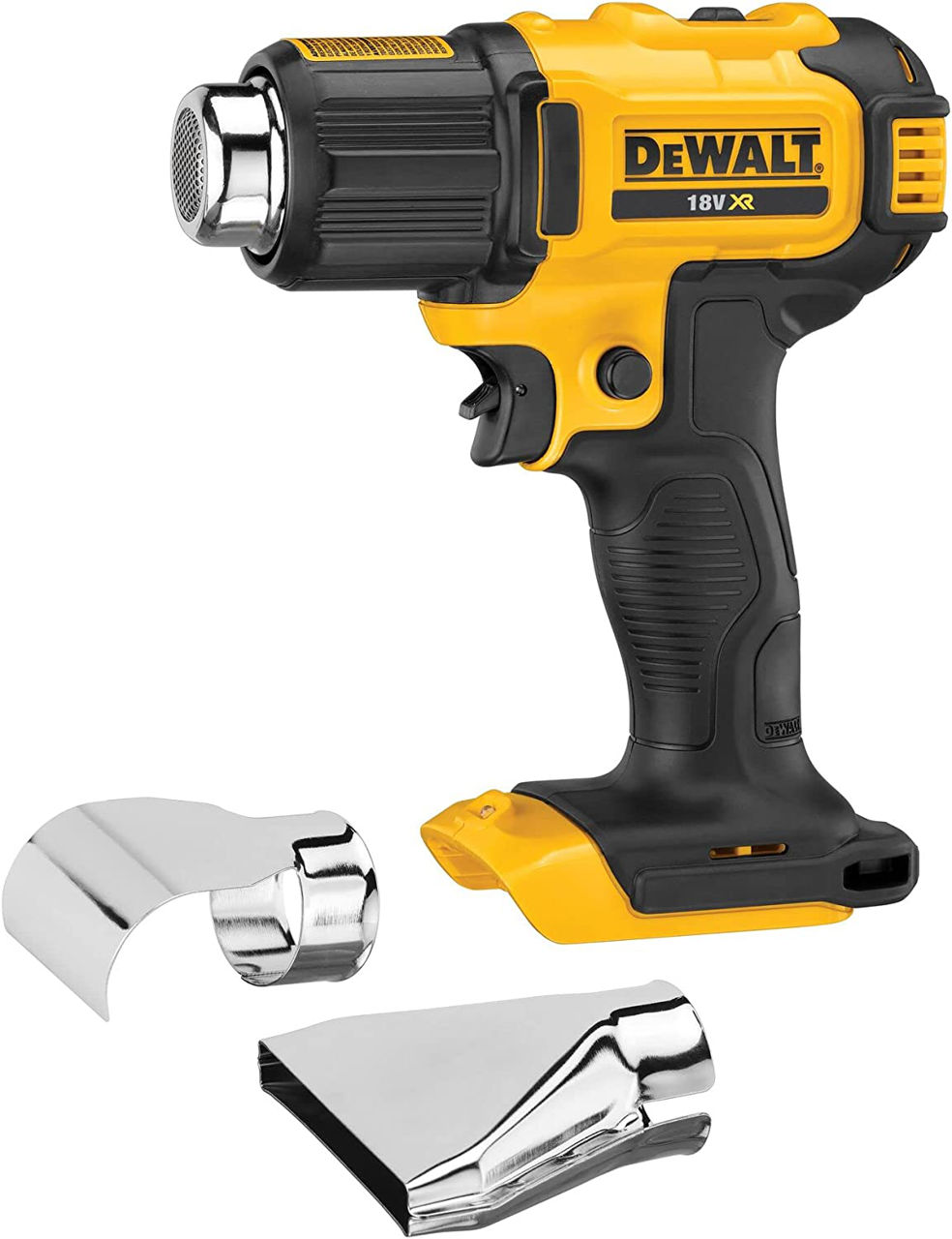 Termosuflant DeWALT DCE530N 18V (fara acumulator)