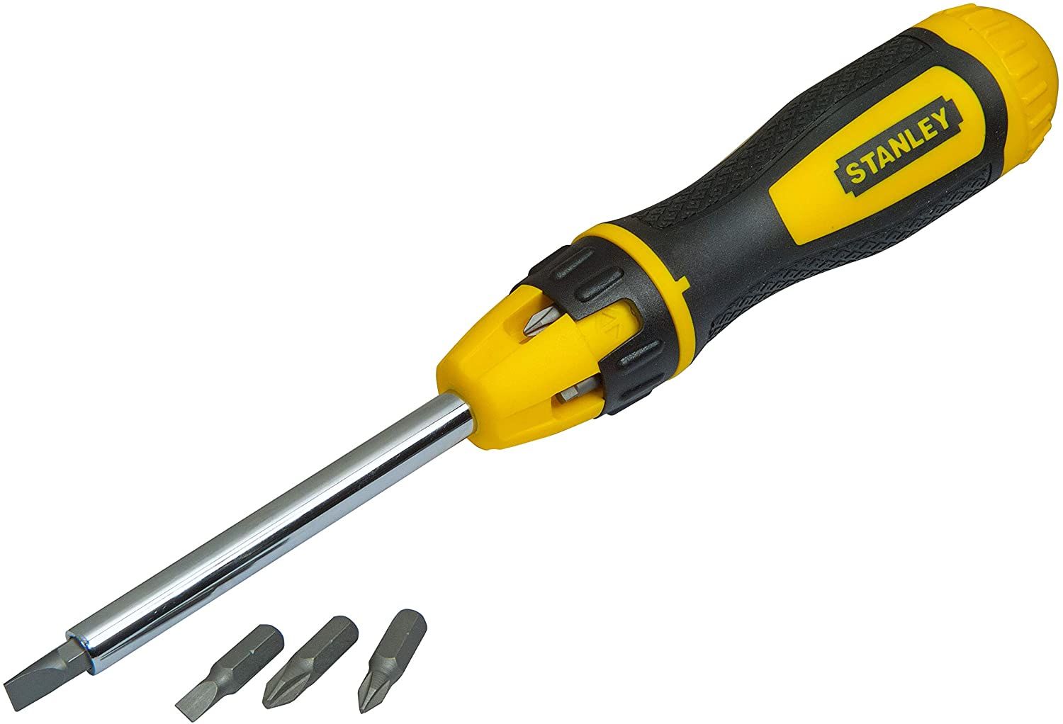 0-68-010 Surubelnita magnetica cu clichet Multibit 0-68-010