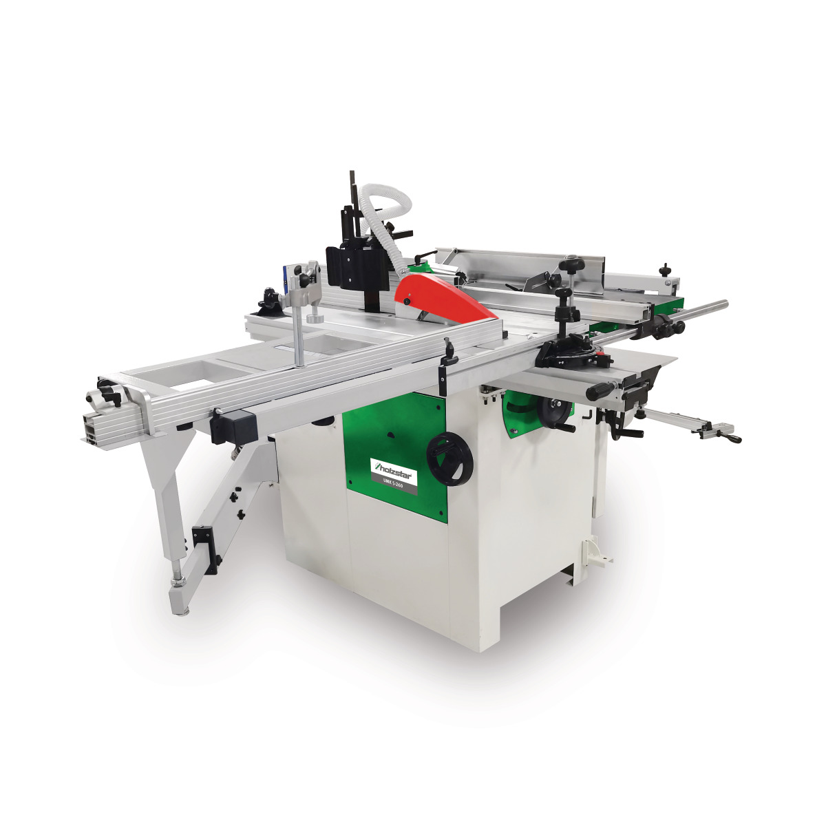 Fierăstrău universal combinat UMK 5-260 230V HOLZSTAR