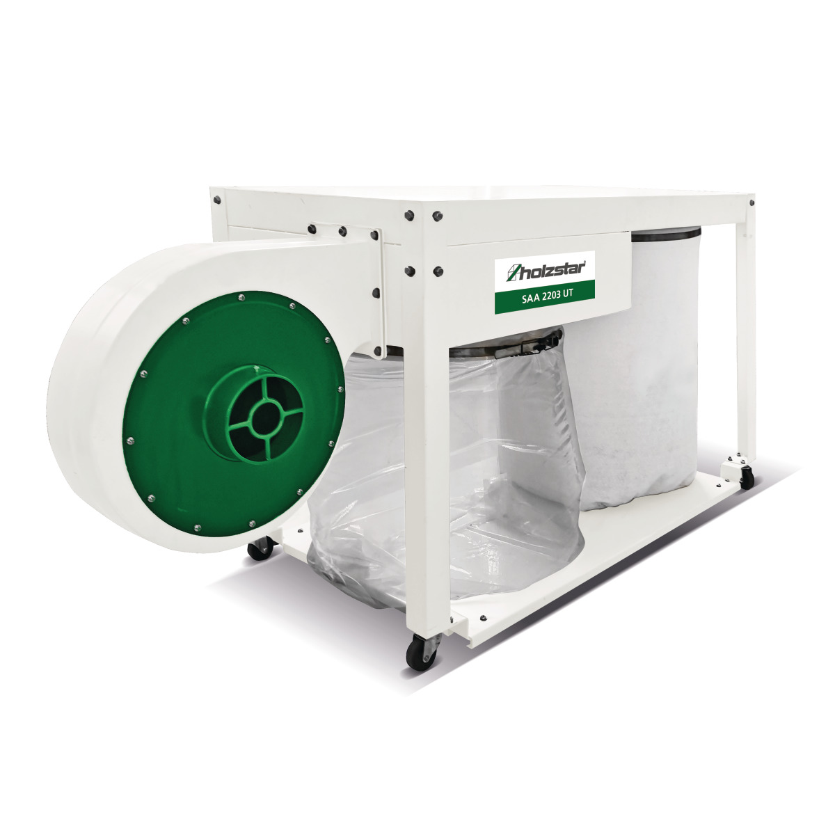 Extractor pentru rumeguș SAA 2203 UT HOLZSTAR