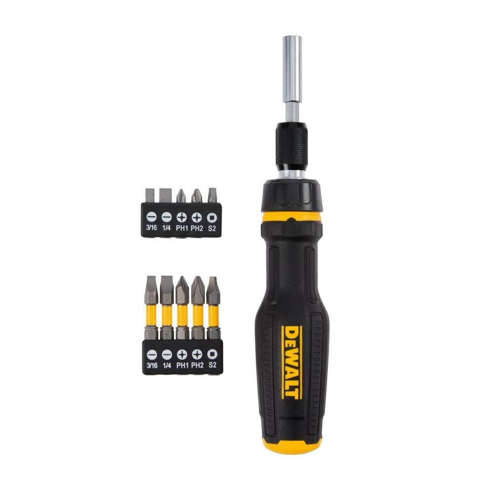 Surubelnita cu accesorii Dewalt DWHT68001-0