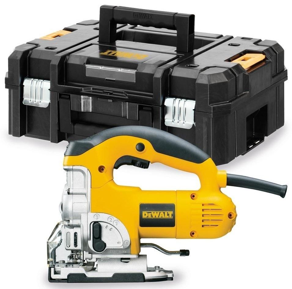 Ferestrau pendular DeWALT DW331KT
