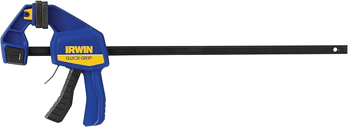Menghină TRIGGER cu prindere rapidă 300 mm IRWIN