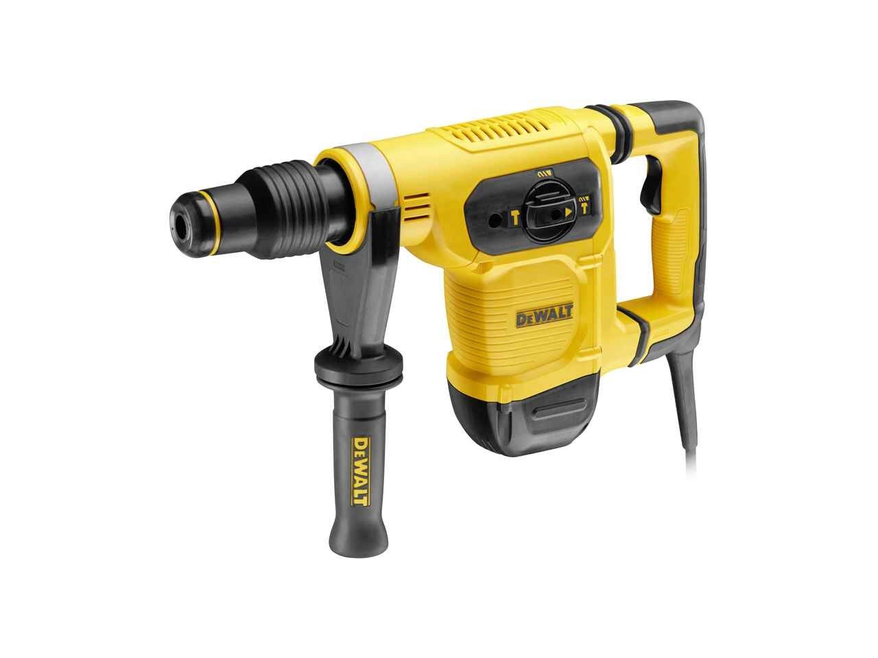 Ciocan rotopercutor SDS-Max DeWALT D25481K-QS