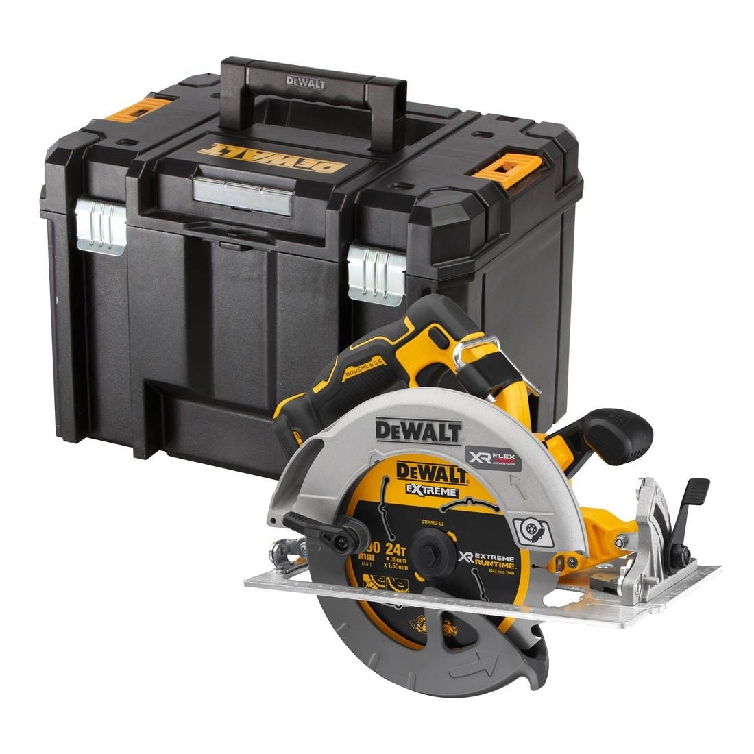 Fierăstrău ciurcular Dewalt DCS573NT