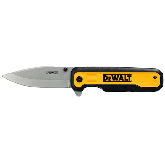 Cuțit de buzunar Drop Point DWHT10993-0