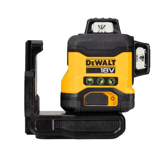 Nivelă laser DEWALT 18V COMPACT 3x360 DCLE34031N-XJ