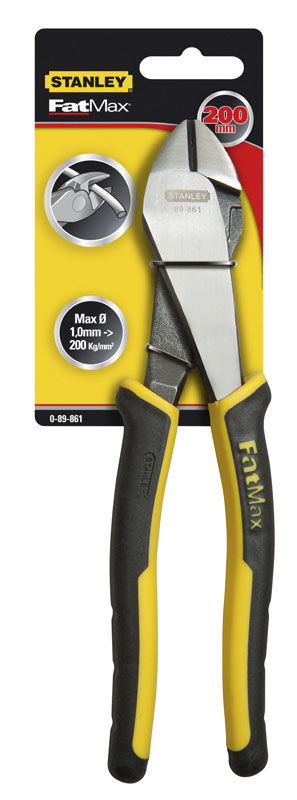 Claste cu tais lateral Stanley Fatmax 200mm 0-89-861