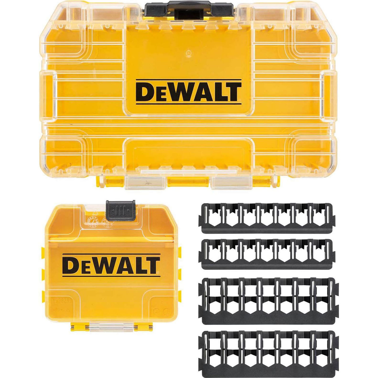 Cutie p/u accesorii DeWALT DT70801-QZ