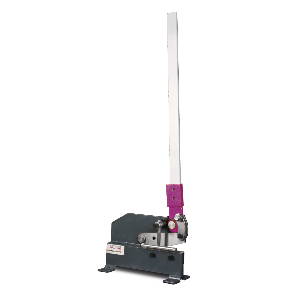 Foarfece cu pârghie PS 150 OPTIMUM