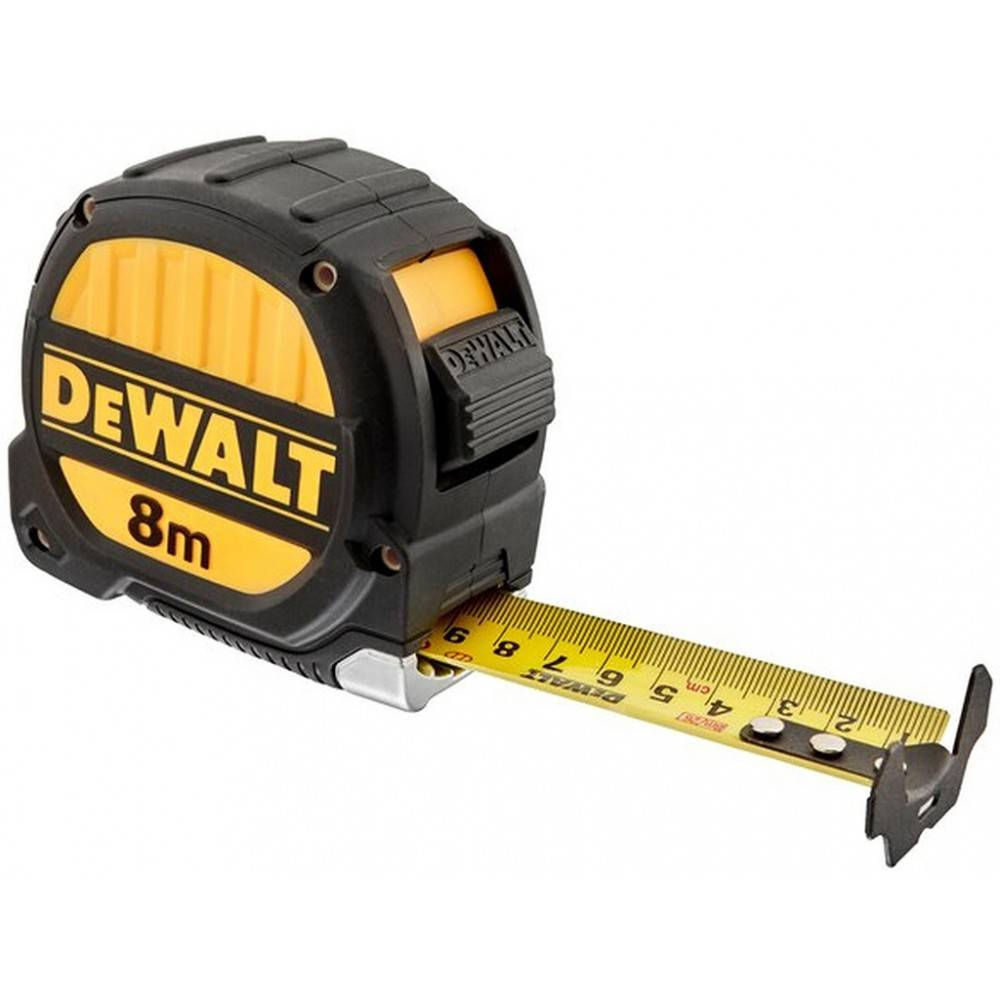 Banda de masurare 8m Dewalt DWHT36928-0